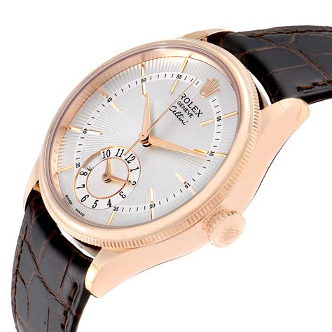 Rolex Cellini Rose gold 